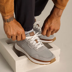 Koke - Light Grey / Poi