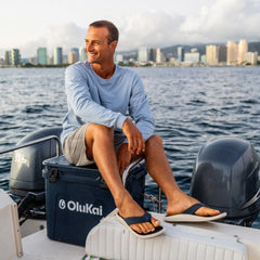 Ulele - Trench Blue / Trench Blue