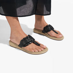 Kanani Vario - Black / Warm Sand