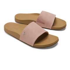 Kīpe‘a Pono - Soft Pink / Warm Sand
