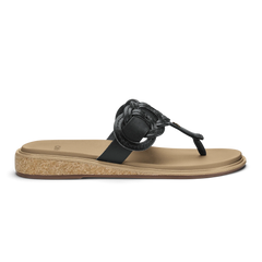Kanani Vario - Black / Warm Sand