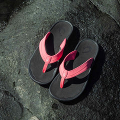 ‘Ohana - Hot Pink / Black
