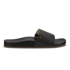Kīpe‘a Pono - Black / Weave