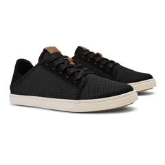 Pehuea Lī - Black / Tan