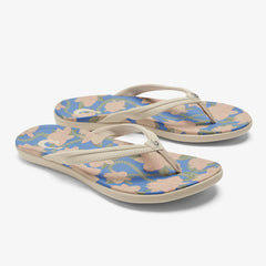 Ho‘ōpio Maluā - Tapa / Marine Blue