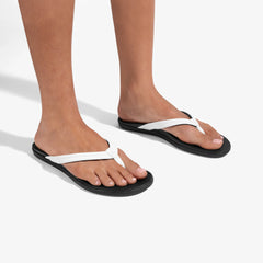 Ho‘ōpio Maluā - Bright White / Bright White