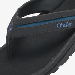 ʻOhana Pālua - Black / Slate Blue
