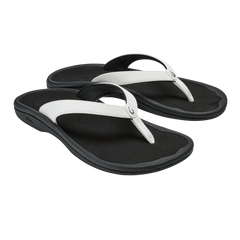 ʻOhana Lahi - White Sand / Black
