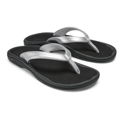 ʻOhana Lahi  -  Silver / Black