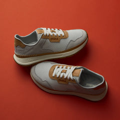 Koke  -  Bright White / Sterling
