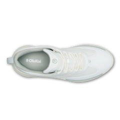 Mākena WP  -  White / White