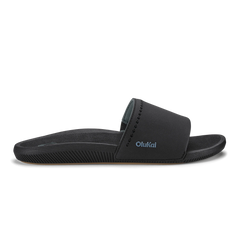 Ulele Slide  -  Black / Black