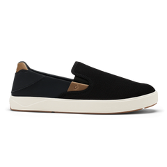 Laeʻahi Nui  -  Black / Tan