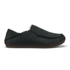 Moloā Slipper  -  Black / Dk Java