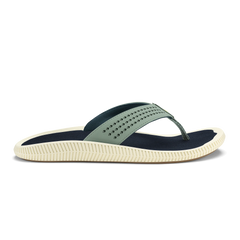 Ulele  -  Seagreen / Trench Blue