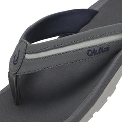 'Ohana Pālua  -  Cloud Grey / Rock