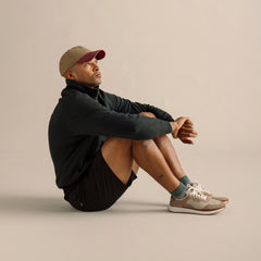 Koke  -  Ecru / Taupe Grey