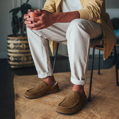 Moloā Slipper - Kona Coffee