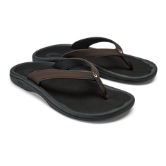 ʻOhana Lahi -  Dark Java / Black