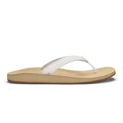 Southshore  -  Bright White / Warm Sand